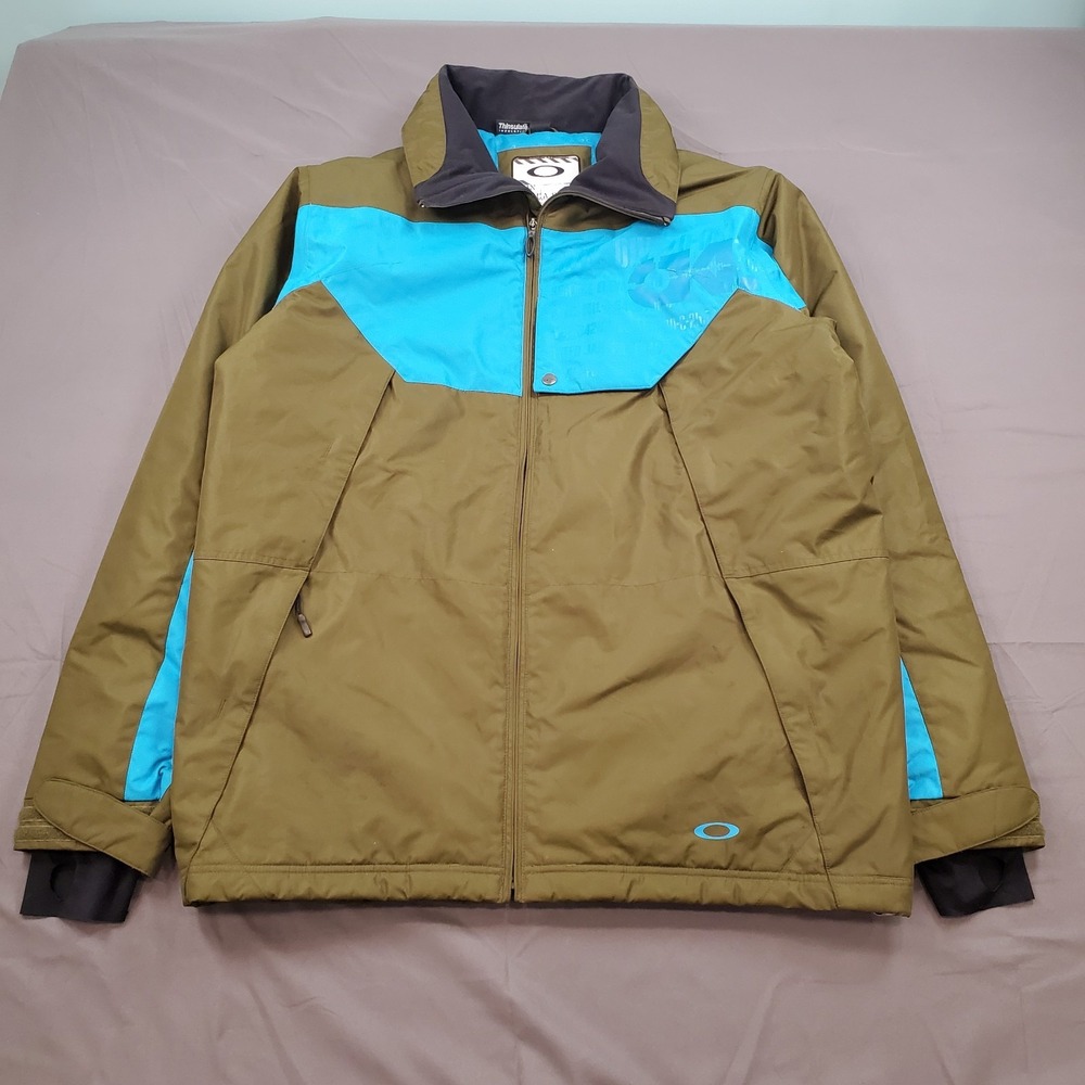 Oakley Icon Fully Insulated Loose Fit Snowboard Jacket Men's XL